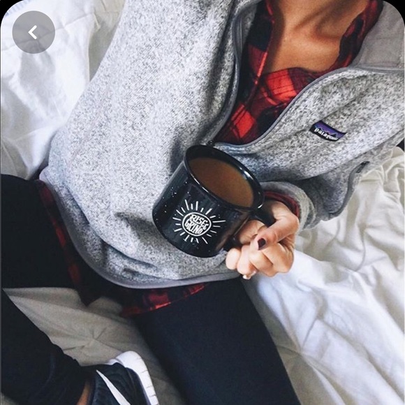 Patagonia Sweaters - ⛰ W’s Patagonia Better Sweater, Birch White ⛰